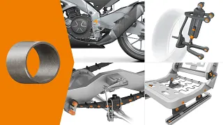 iglidur GPF und Einsatzgebiete