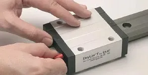 drylin T spelinställning 03