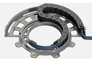 DMP rotating energy supply