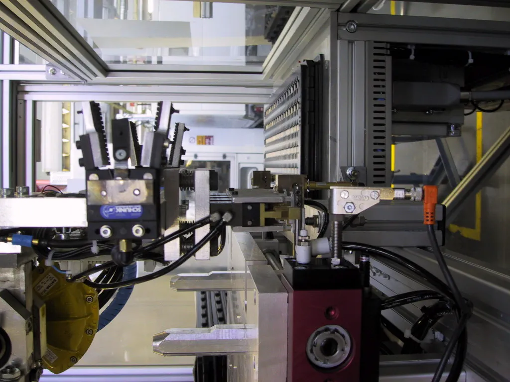 Poste d'assemblage de Produtek Weiskopf