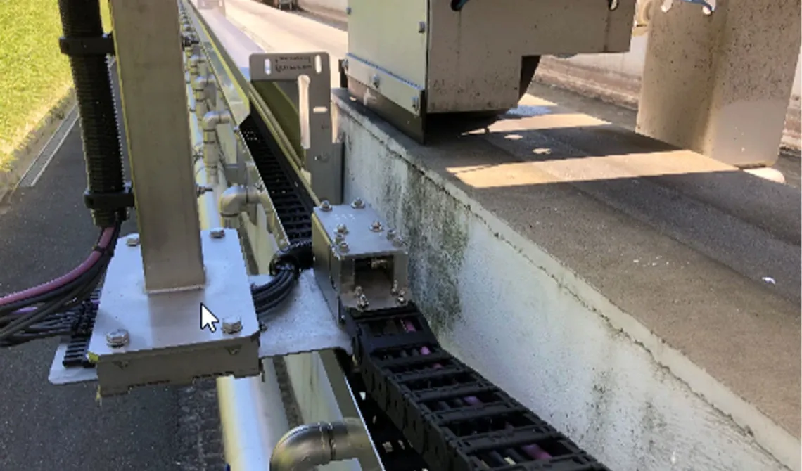 Chytré sledování stavu v čistírnách odpadních vod