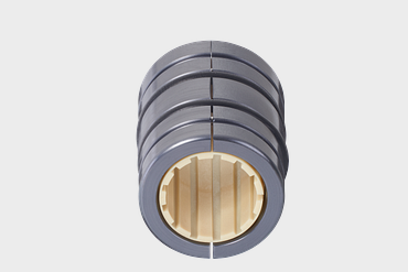 Linear plain bearings drylin® R splittable