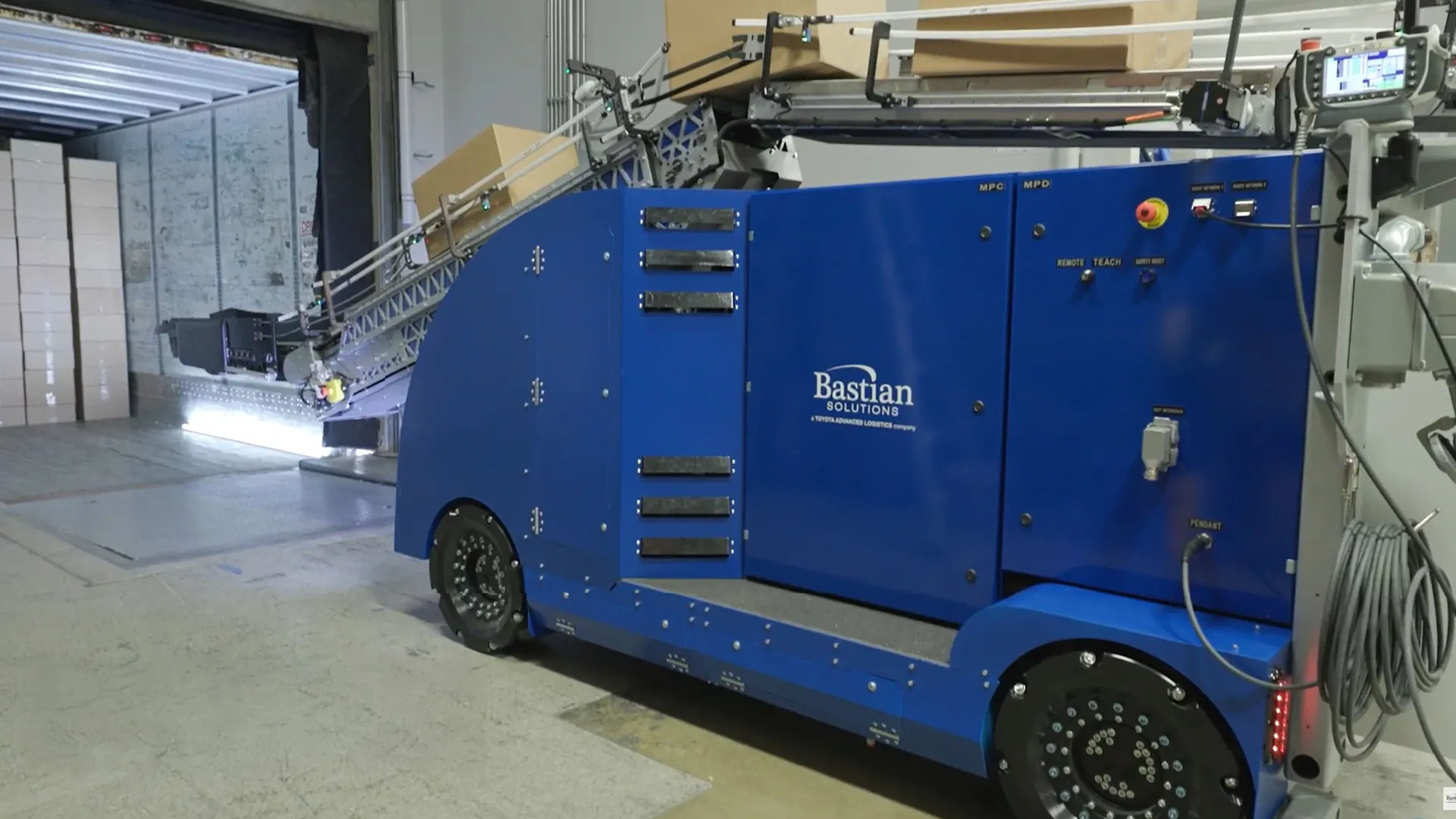 Bastian Solutions AMR