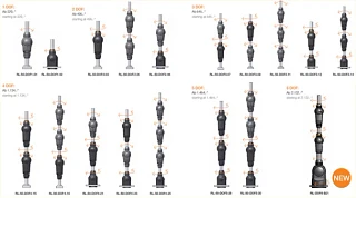 combinaciones de robolink