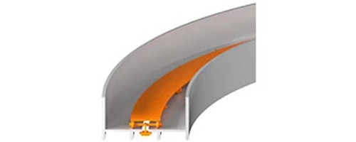 RBR e-chain® Cable Carriers for Rotary Motion Cable Management | igus®