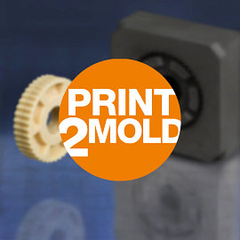 print2mould（P2M）