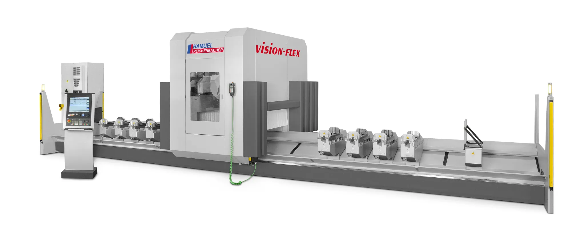 energikedjesystem i en anläggning