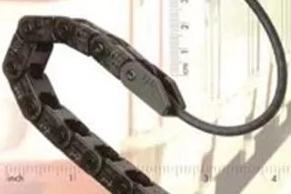 Use in very small installation spaces