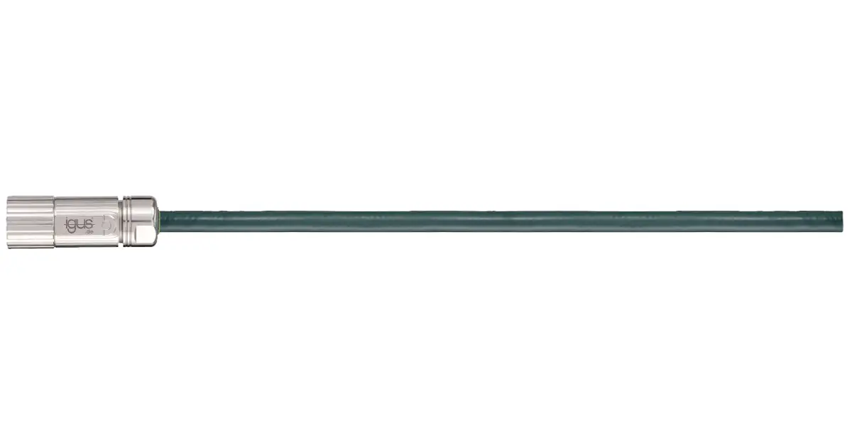 readycable® servo cable suitable for Baumüller 324789 (40 m), 15 A 