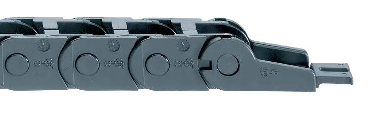 Energy chain E14 series for smallest applications