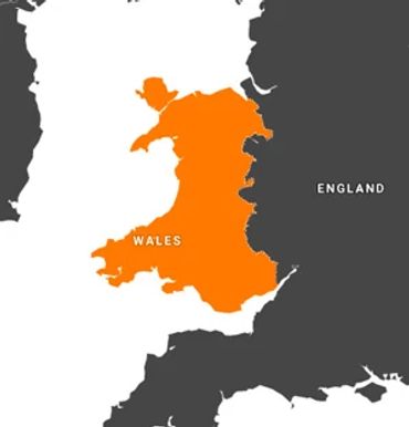 wales