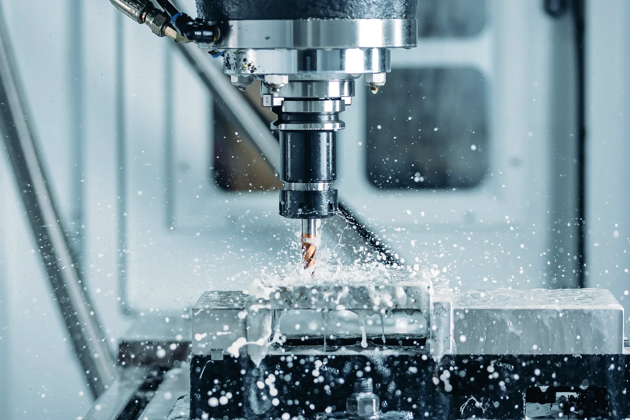 laser plasma water jet