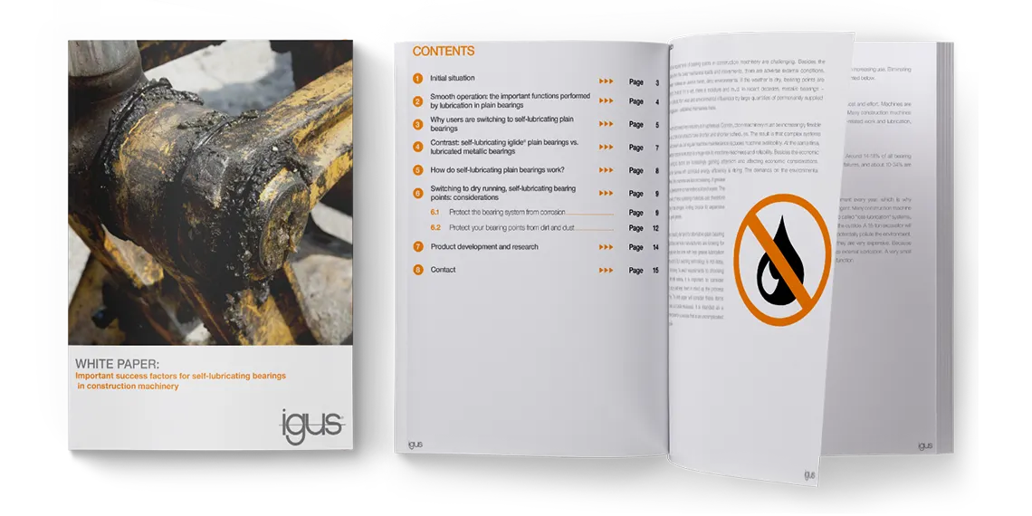 bearings in construction white paper