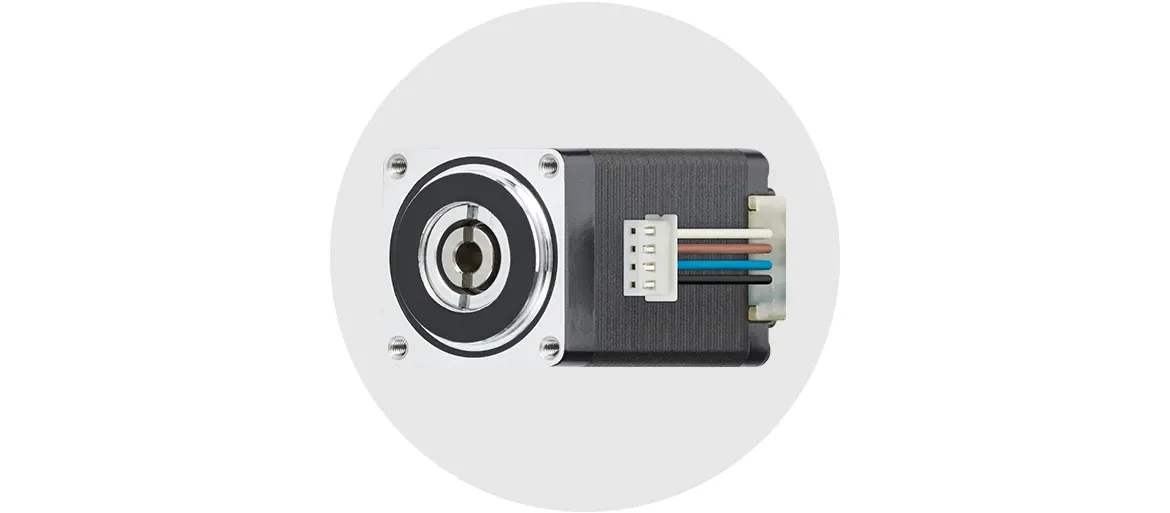 Stepper motors