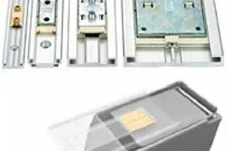 Sistema de guía de bajo perfil drylin® N