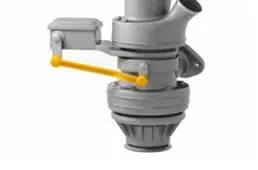 junta doble igubal® en el turbocompresor