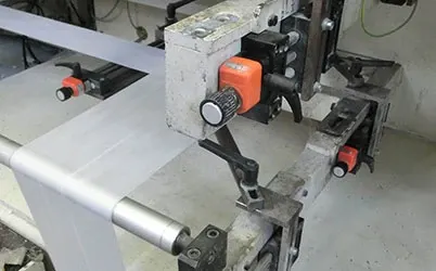 Installations de production de couches