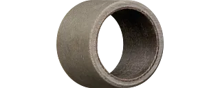 Types of bearings fibre composite