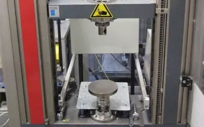 Instalação de ensaio