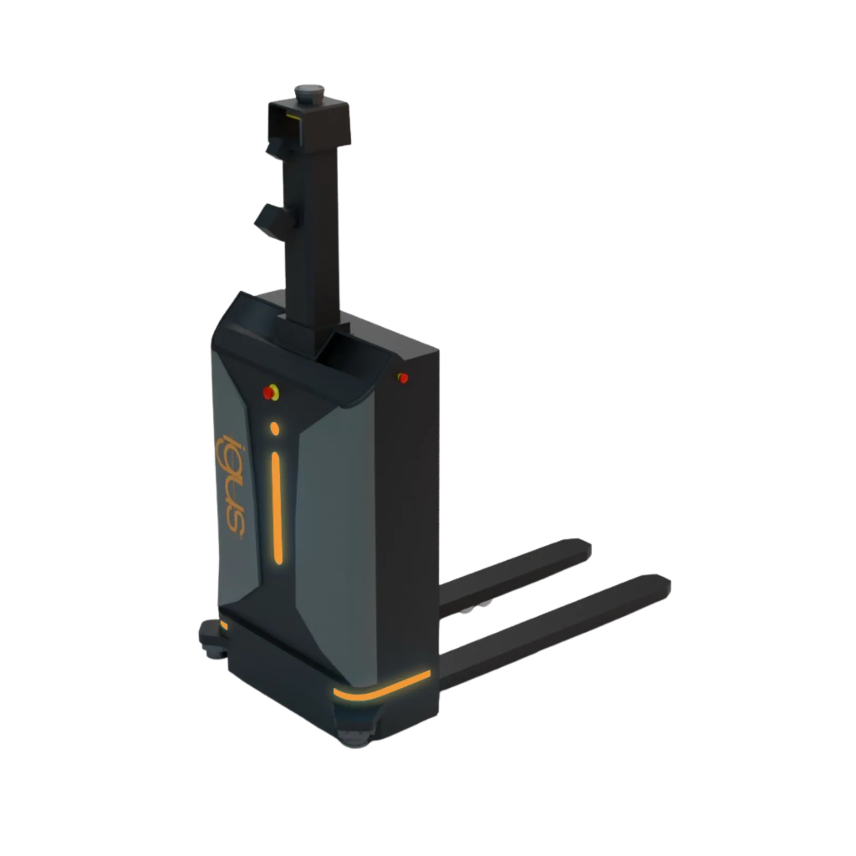 Autonomous forklift - Pallet Mover 1400