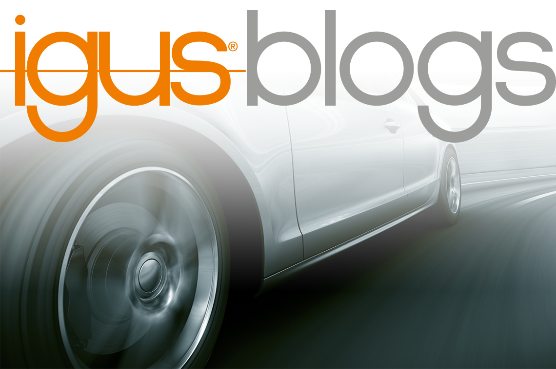 igus blog automotive