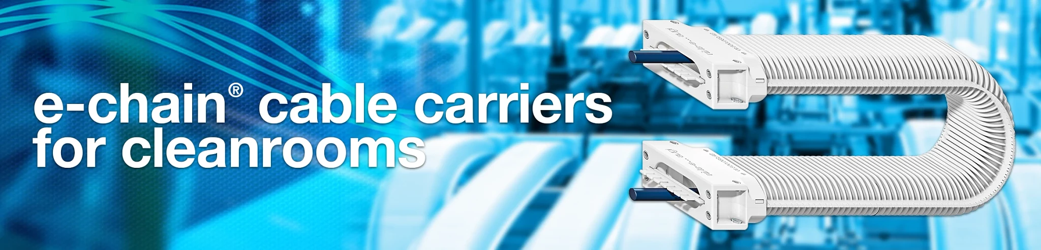e-chain cleanroom