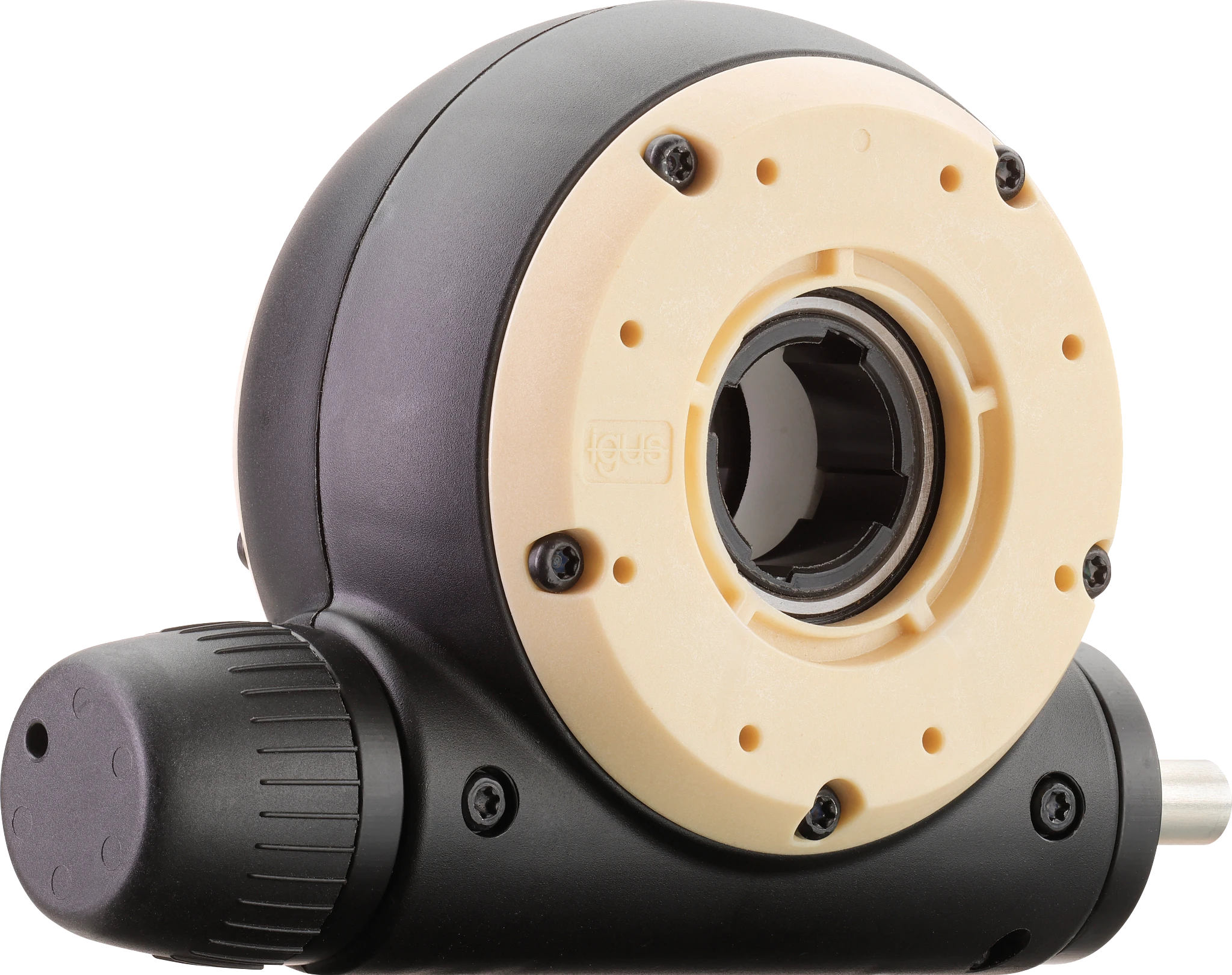 drygear® Apiro® 附轉盤的變速箱