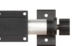 Very light single-tube axis