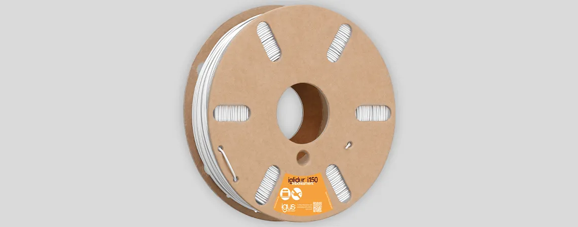 Filament FDM i150 pour impression 3D blanche