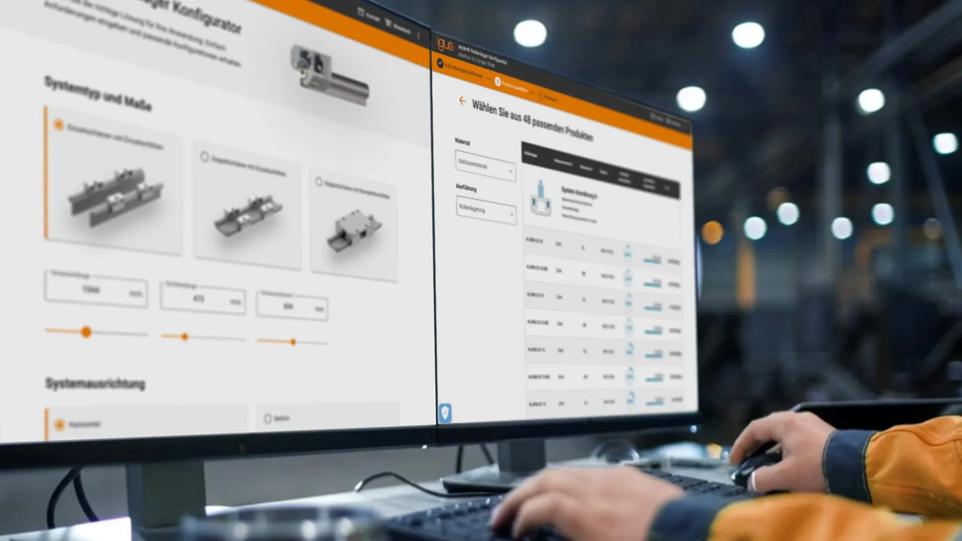 Configuradores online