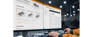 Online configurators