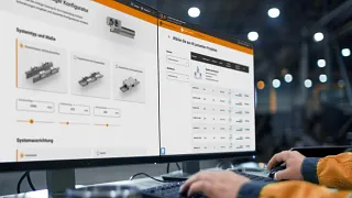 Roller bearing configurator