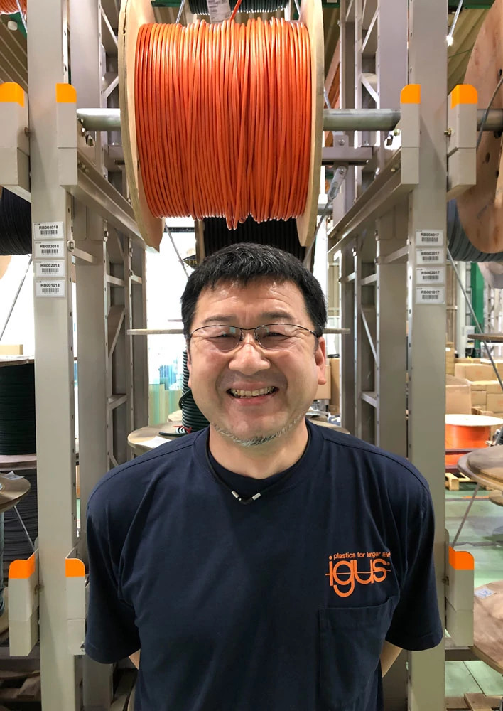 社員インタビュー　RC工場