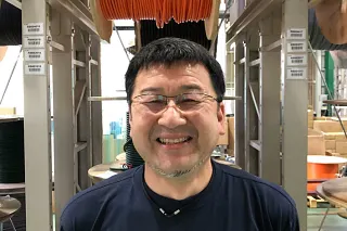 社員インタビュー RC工場