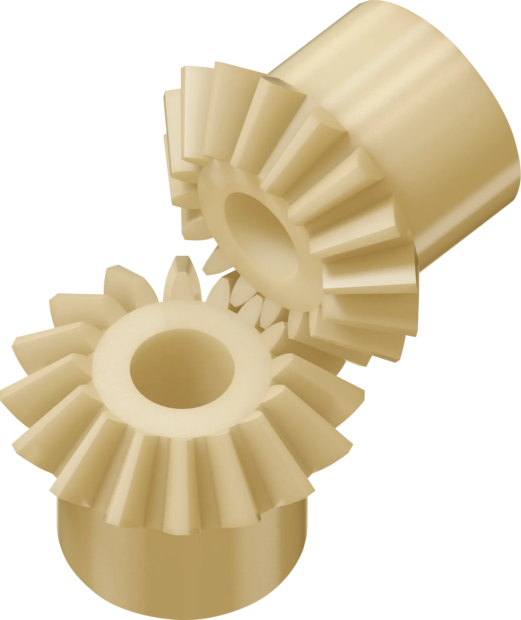 Engrenagens cônicas