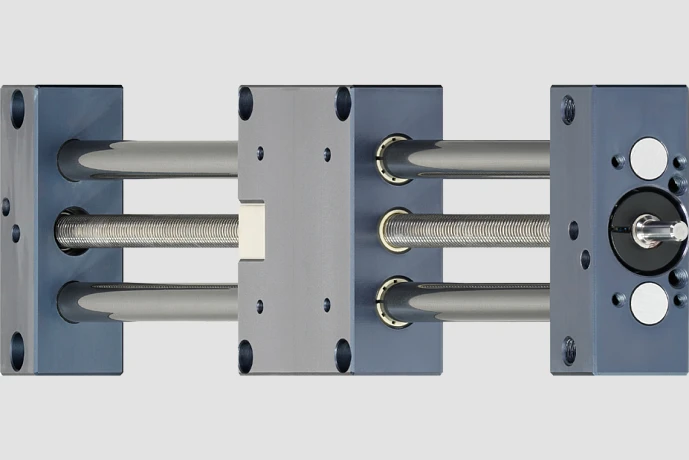 Drive technology: Linear axes and linear modules