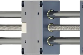 igus linear axes with lead screw