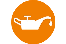 Oil-resistant chainflex® cables