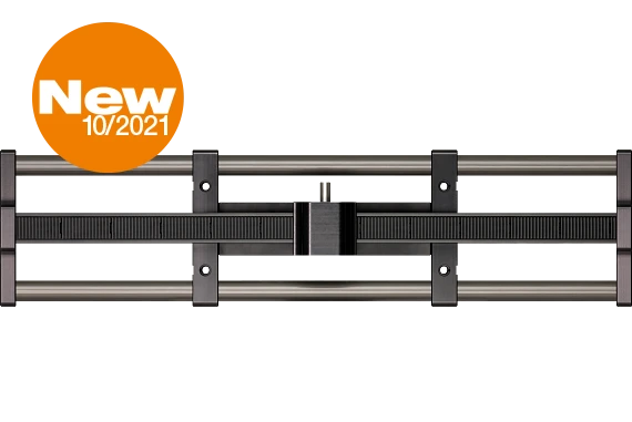 Précision & axe z puissant