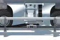 compensation des écarts verticaux