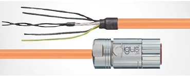 cable construido similar a allen bradley