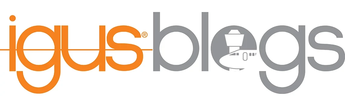 โลโก้บล็อก igus