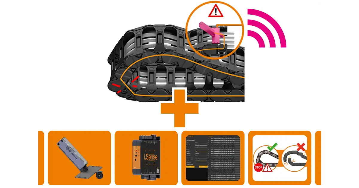 Load cells & sensors for EC.B