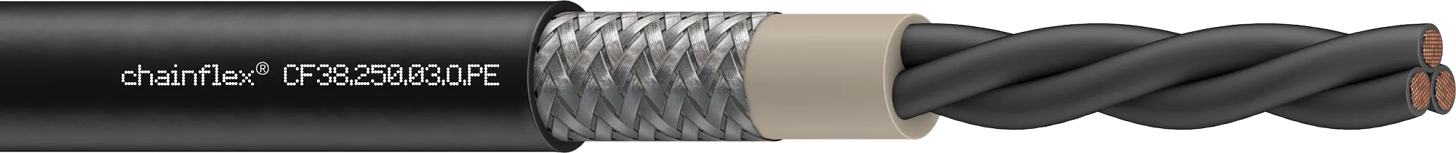 Cable de motor chainflex