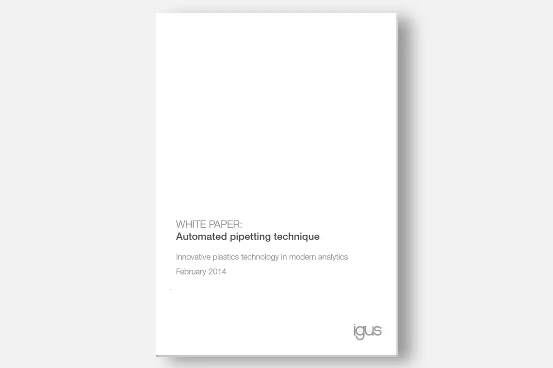 Medical technology sample box