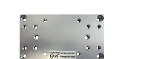 Placa adaptadora para módulos lineales igus