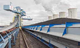 Energy chain systems for long travels