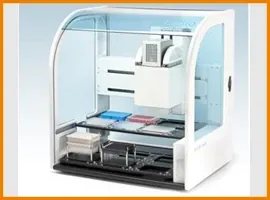 Aparato de laboratorio