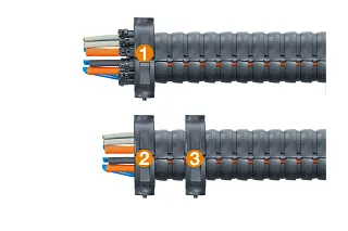 triflex standard mounting bracket