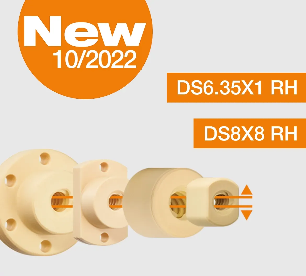 리드 스크류 너트